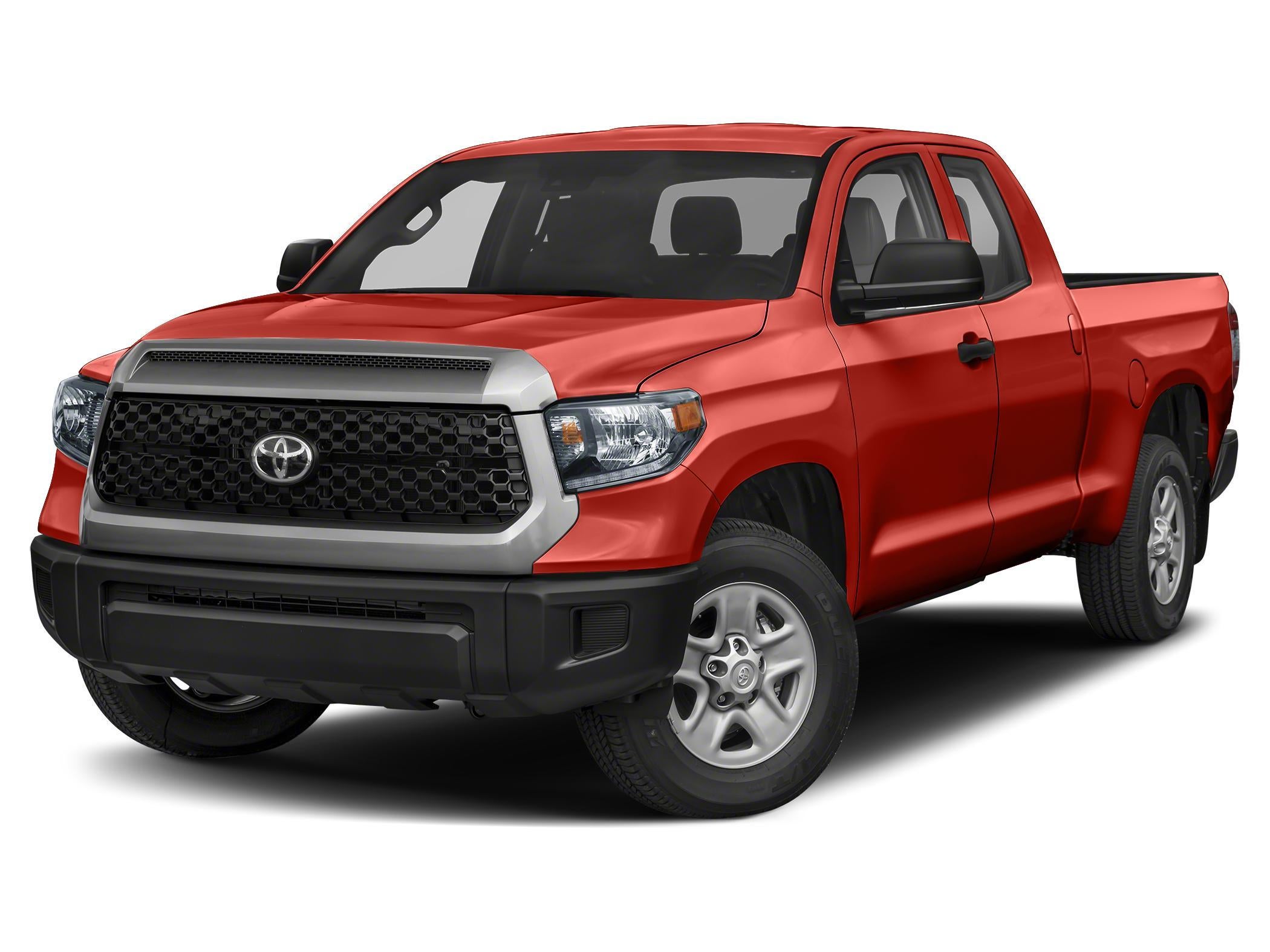 2018 Toyota Tundra 4WD 4WD SR5 Double Cab 6.5' Bed 5.7L (Natl)