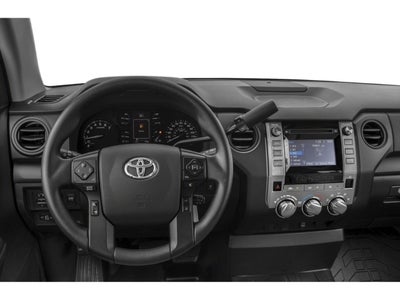 2018 Toyota Tundra 4WD 4WD SR5 Double Cab 6.5' Bed 5.7L (Natl)