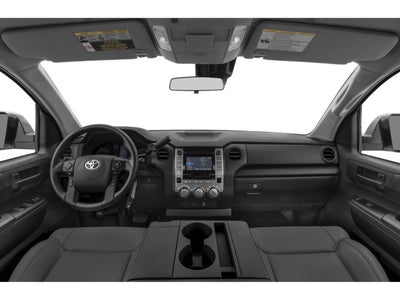 2018 Toyota Tundra 4WD 4WD SR5 Double Cab 6.5' Bed 5.7L (Natl)