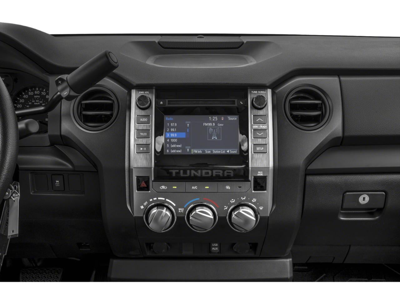 2018 Toyota Tundra 4WD 4WD SR5 Double Cab 6.5' Bed 5.7L (Natl)