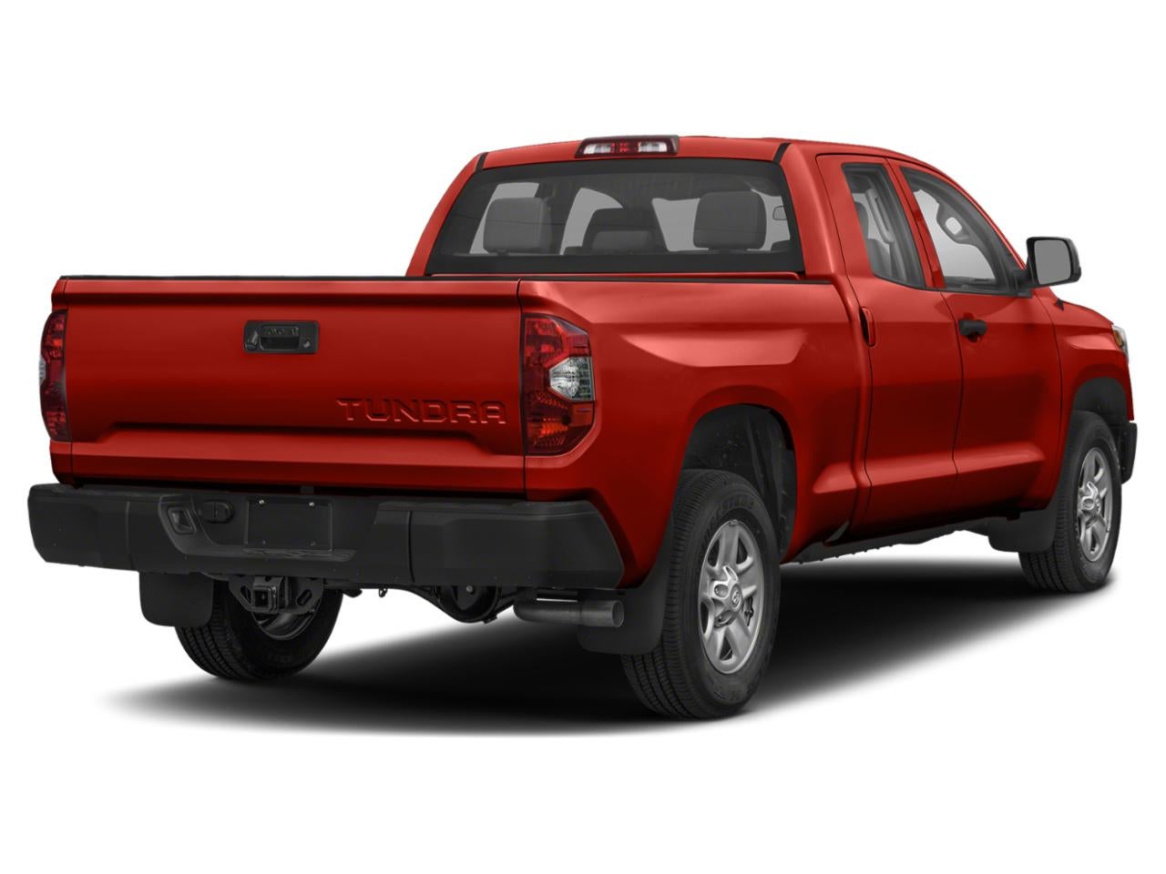 2018 Toyota Tundra 4WD 4WD SR5 Double Cab 6.5' Bed 5.7L (Natl)