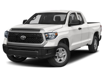 2018 Toyota Tundra 4WD 4WD SR5 Double Cab 6.5' Bed 5.7L (Natl)