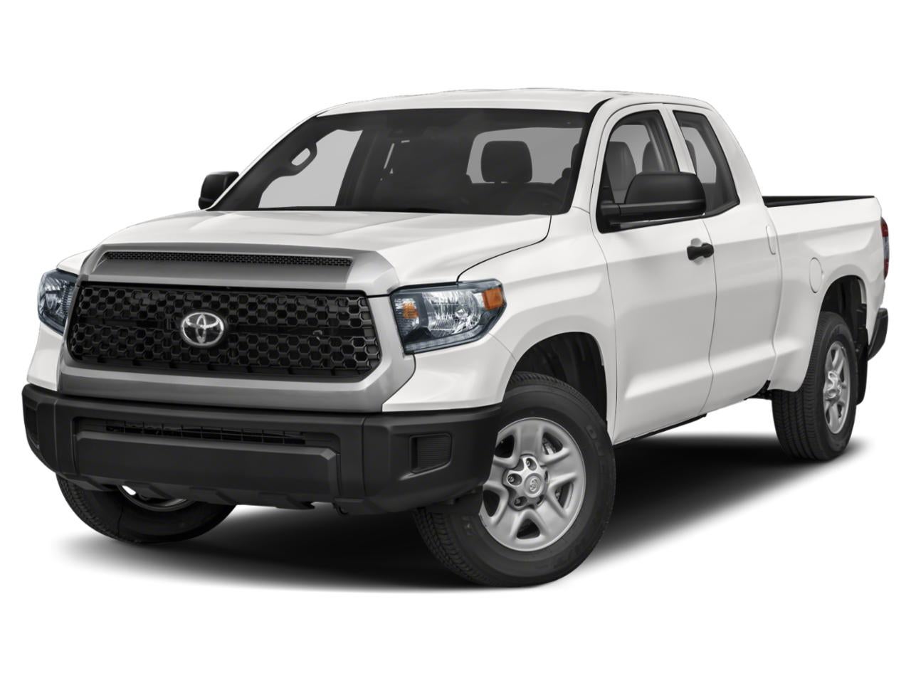 2018 Toyota Tundra 4WD 4WD SR5 Double Cab 6.5' Bed 5.7L (Natl)