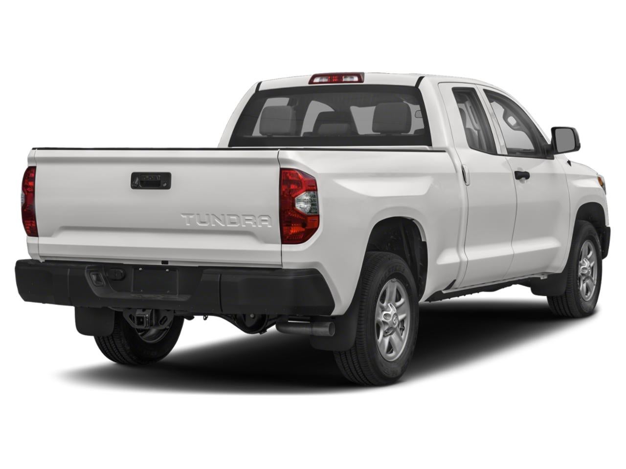 2018 Toyota Tundra 4WD 4WD SR5 Double Cab 6.5' Bed 5.7L (Natl)