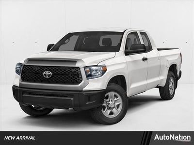 2021 Toyota Tundra 4WD 4WD SR5 Double Cab 6.5' Bed 5.7L (Natl)