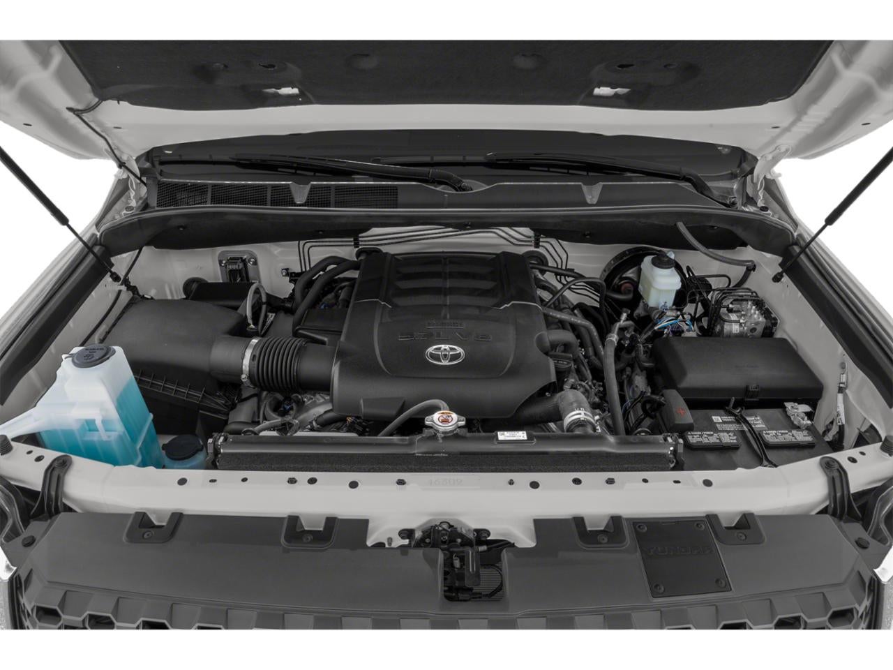 2021 Toyota Tundra 4WD 4WD SR5 Double Cab 6.5' Bed 5.7L (Natl)
