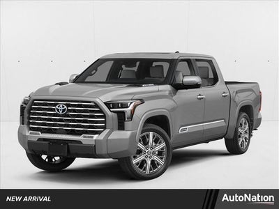 2023 Toyota Tundra 4WD 4WD Capstone Hybrid CrewMax 5.5' Bed (Natl)
