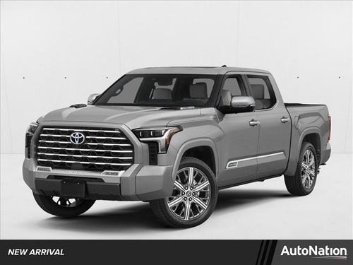 2023 Toyota Tundra 4WD 4WD Capstone Hybrid CrewMax 5.5' Bed (Natl)