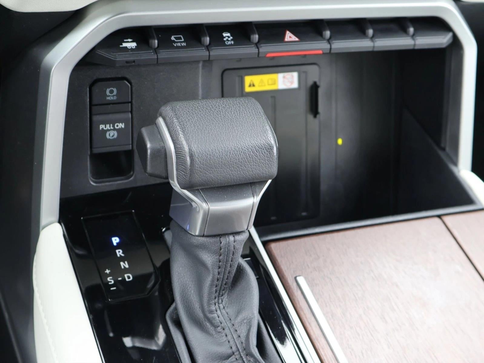 2023 Toyota Tundra 4WD 4WD Capstone Hybrid CrewMax 5.5' Bed (Natl)