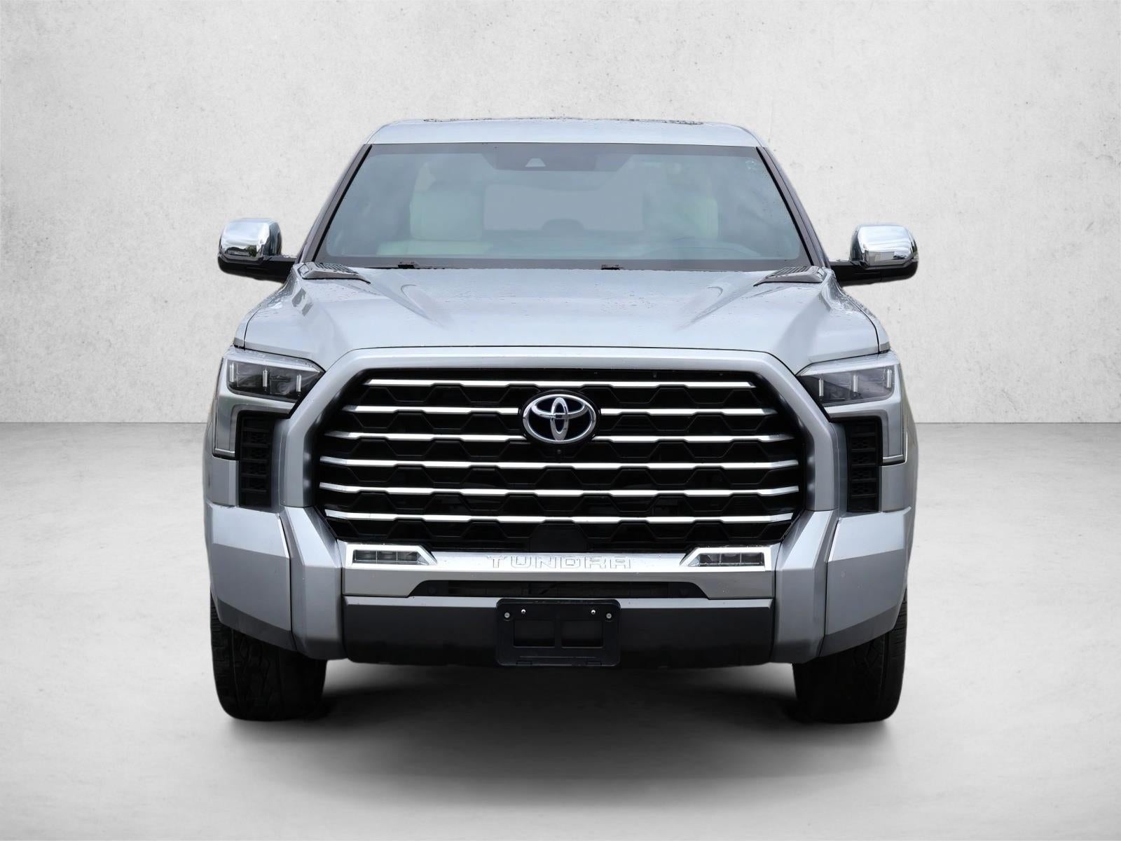 2023 Toyota Tundra 4WD 4WD Capstone Hybrid CrewMax 5.5' Bed (Natl)
