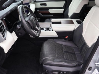 2023 Toyota Tundra 4WD 4WD Capstone Hybrid CrewMax 5.5' Bed (Natl)