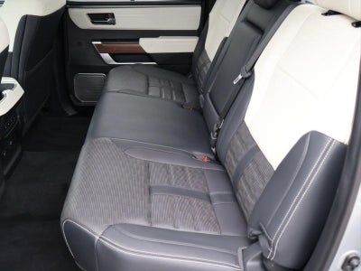 2023 Toyota Tundra 4WD 4WD Capstone Hybrid CrewMax 5.5' Bed (Natl)
