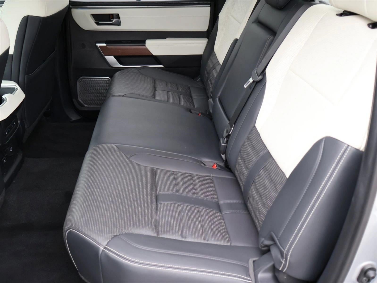 2023 Toyota Tundra 4WD 4WD Capstone Hybrid CrewMax 5.5' Bed (Natl)