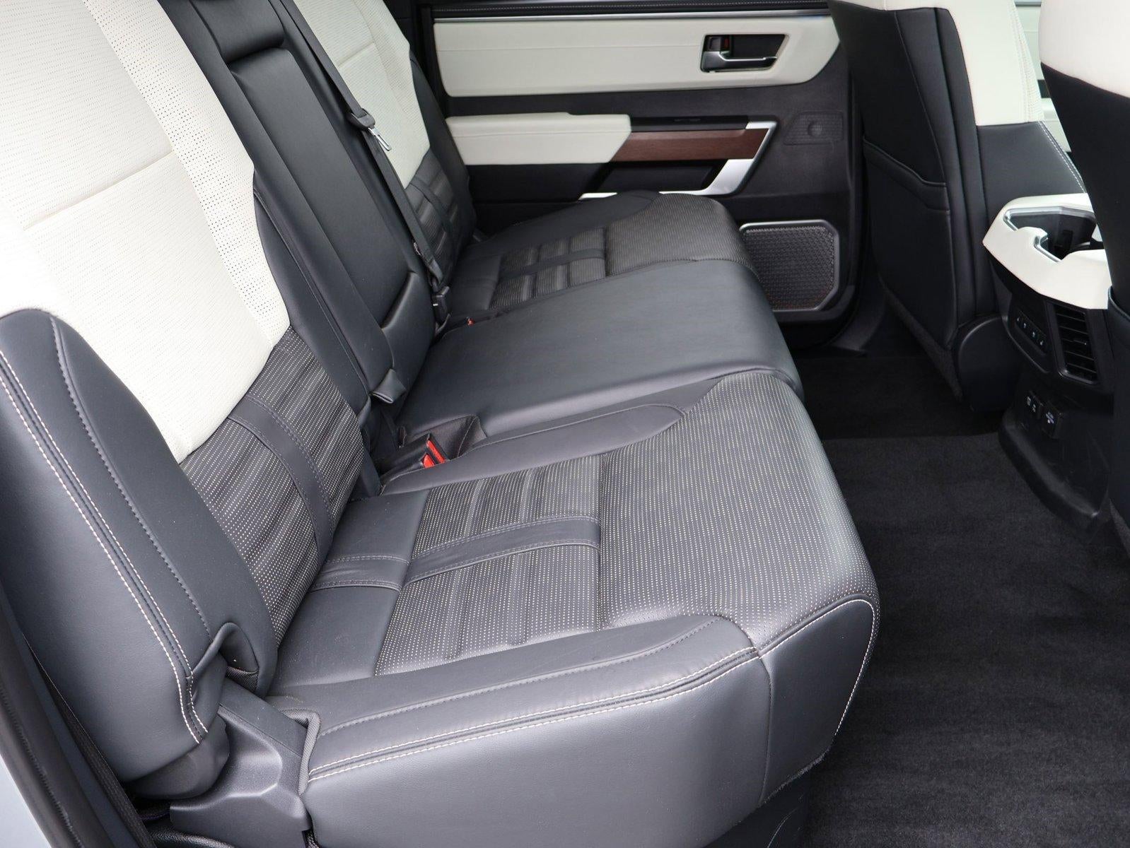 2023 Toyota Tundra 4WD 4WD Capstone Hybrid CrewMax 5.5' Bed (Natl)