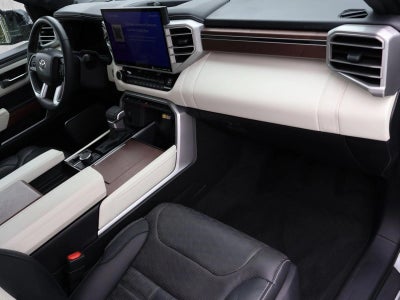 2023 Toyota Tundra 4WD 4WD Capstone Hybrid CrewMax 5.5' Bed (Natl)