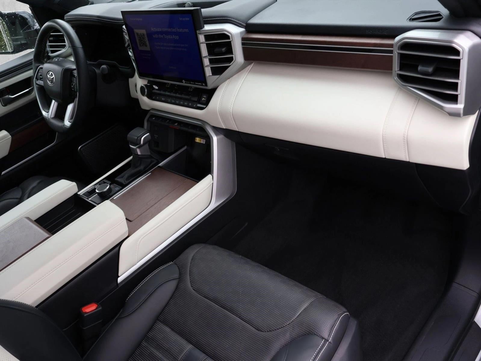 2023 Toyota Tundra 4WD 4WD Capstone Hybrid CrewMax 5.5' Bed (Natl)