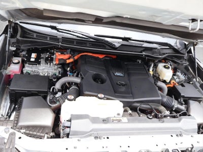 2023 Toyota Tundra 4WD 4WD Capstone Hybrid CrewMax 5.5' Bed (Natl)
