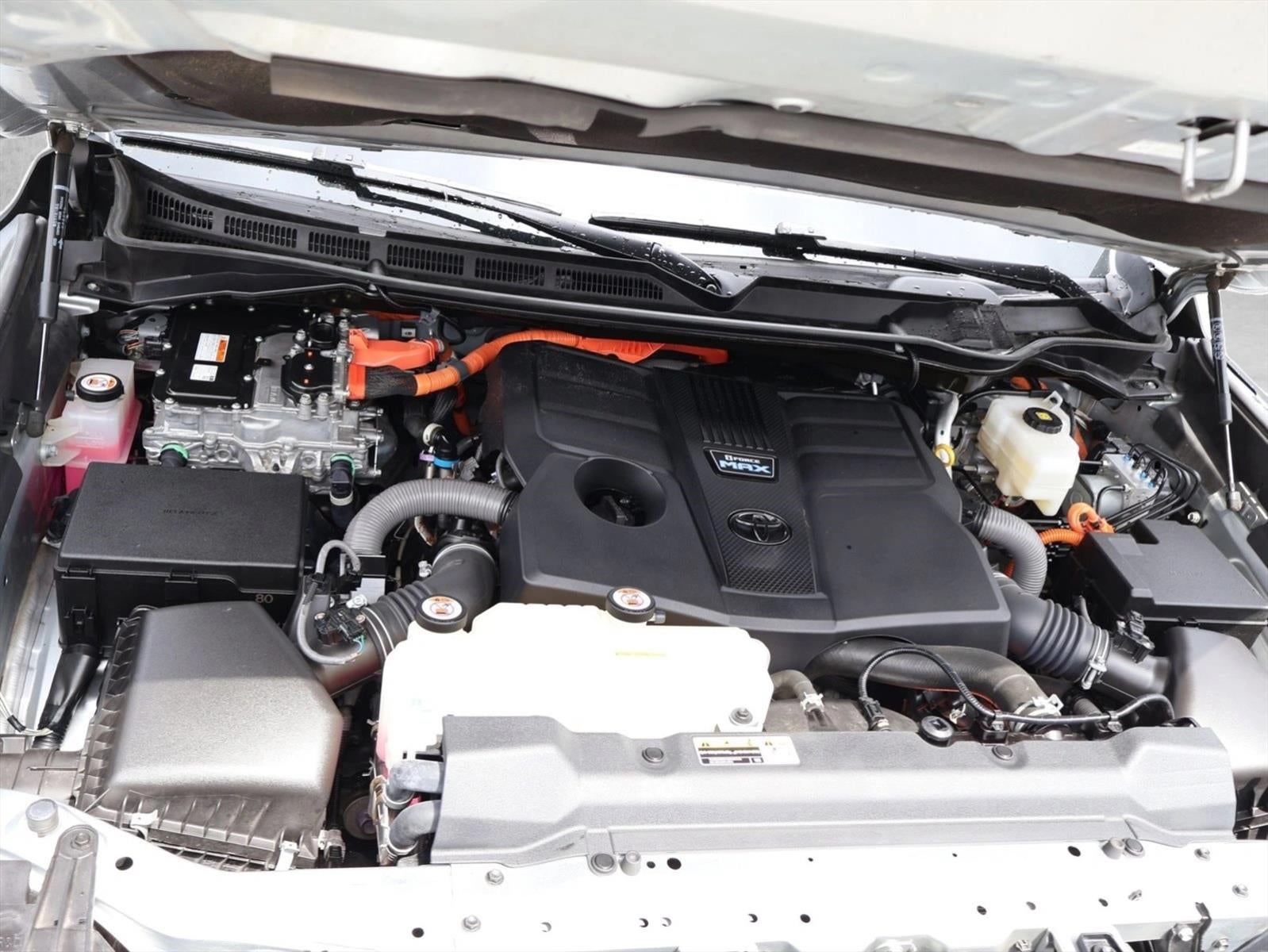 2023 Toyota Tundra 4WD 4WD Capstone Hybrid CrewMax 5.5' Bed (Natl)