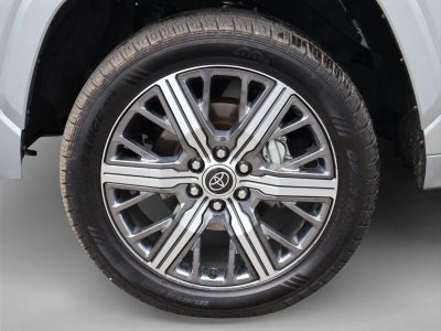 2023 Toyota Tundra 4WD 4WD Capstone Hybrid CrewMax 5.5' Bed (Natl)