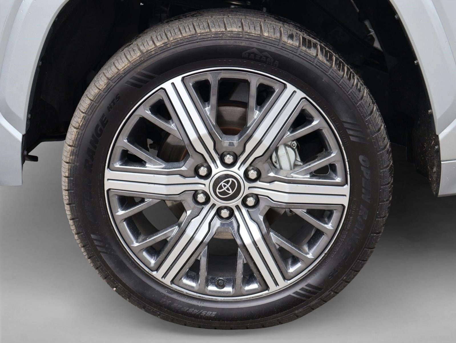 2023 Toyota Tundra 4WD 4WD Capstone Hybrid CrewMax 5.5' Bed (Natl)