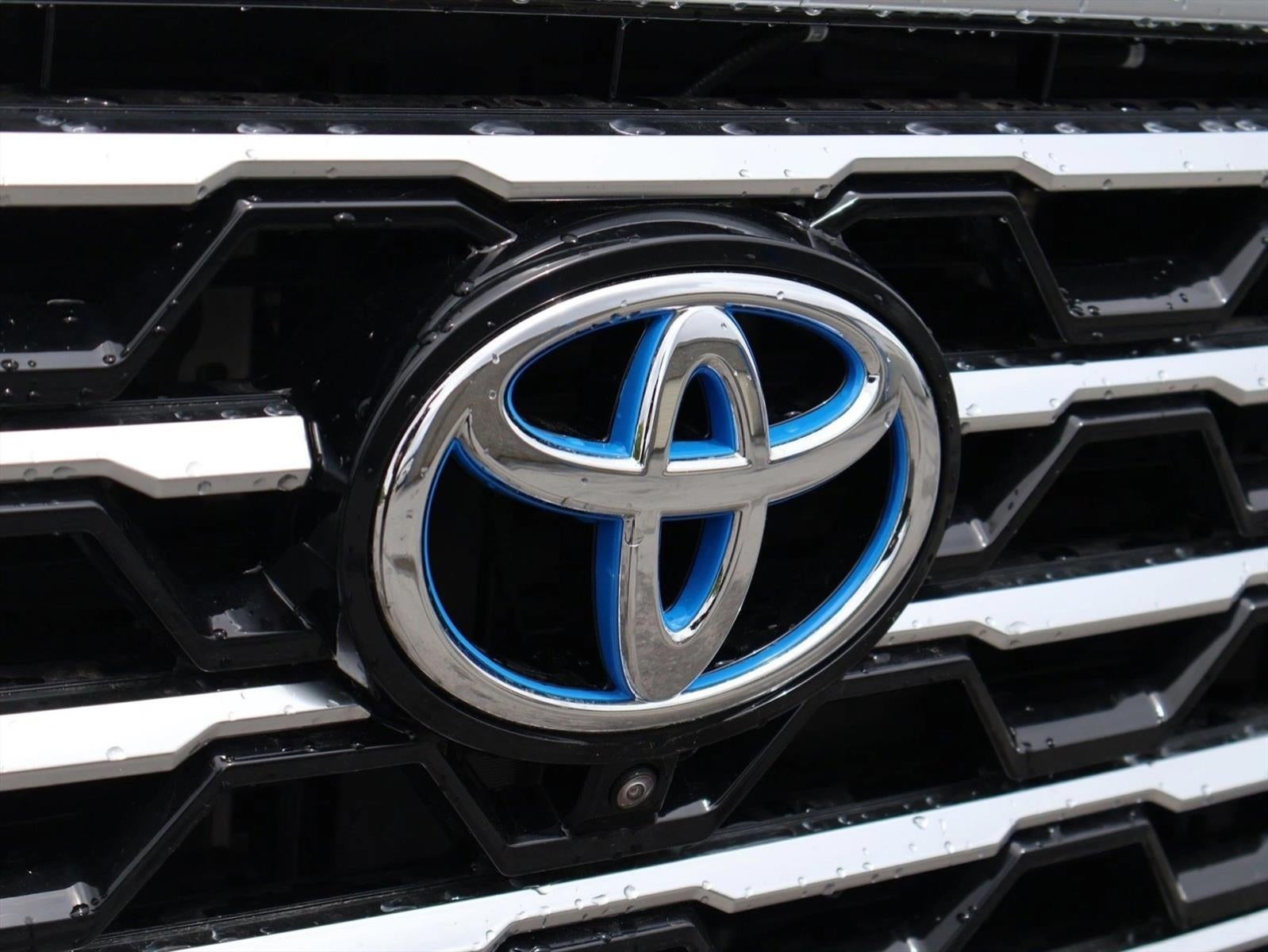 2023 Toyota Tundra 4WD 4WD Capstone Hybrid CrewMax 5.5' Bed (Natl)