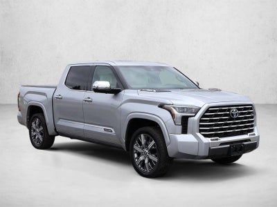 2023 Toyota Tundra 4WD 4WD Capstone Hybrid CrewMax 5.5' Bed (Natl)