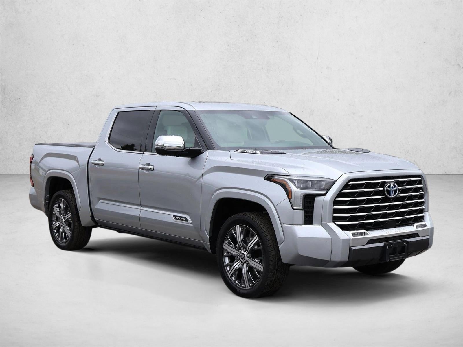 2023 Toyota Tundra 4WD 4WD Capstone Hybrid CrewMax 5.5' Bed (Natl)