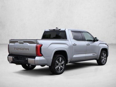 2023 Toyota Tundra 4WD 4WD Capstone Hybrid CrewMax 5.5' Bed (Natl)