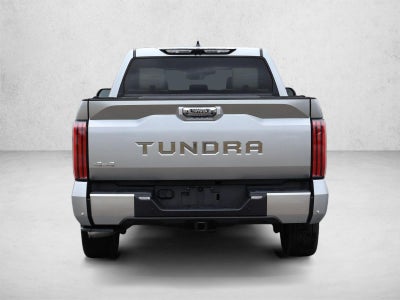 2023 Toyota Tundra 4WD 4WD Capstone Hybrid CrewMax 5.5' Bed (Natl)