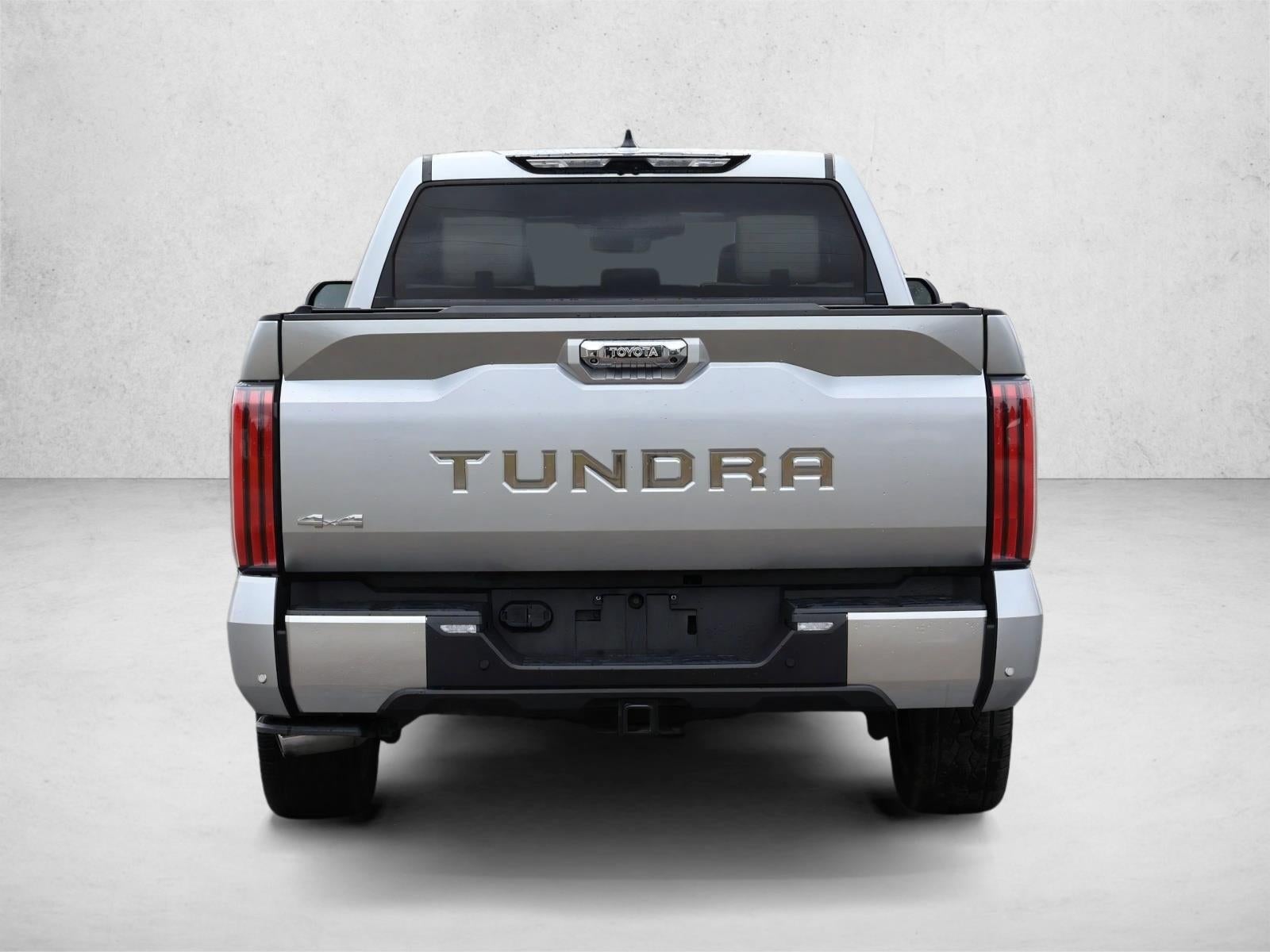 2023 Toyota Tundra 4WD 4WD Capstone Hybrid CrewMax 5.5' Bed (Natl)