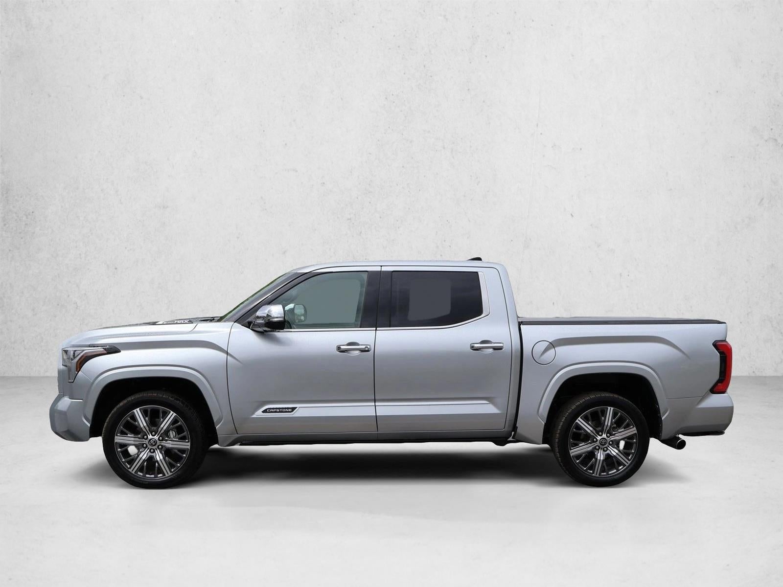 2023 Toyota Tundra 4WD 4WD Capstone Hybrid CrewMax 5.5' Bed (Natl)