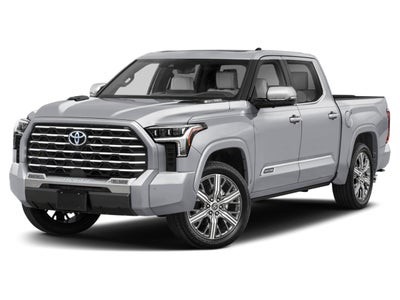 2023 Toyota Tundra 4WD 4WD Capstone Hybrid CrewMax 5.5' Bed (Natl)