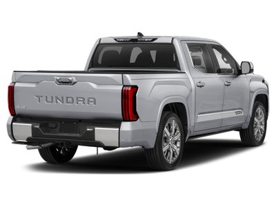 2023 Toyota Tundra 4WD 4WD Capstone Hybrid CrewMax 5.5' Bed (Natl)