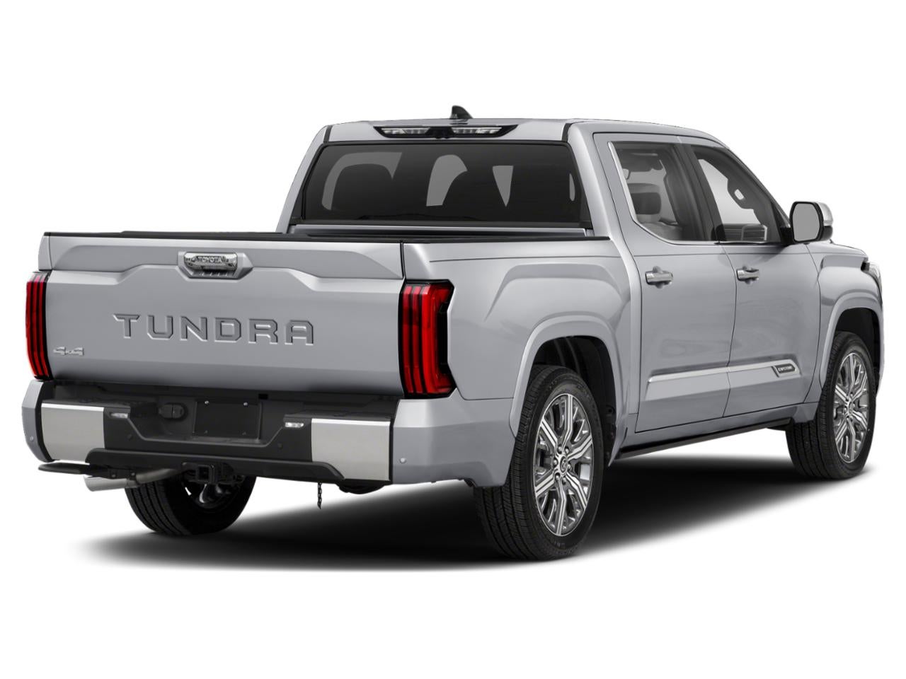 2023 Toyota Tundra 4WD 4WD Capstone Hybrid CrewMax 5.5' Bed (Natl)