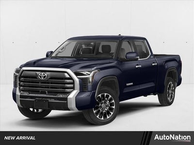 2024 Toyota Tundra 4WD 4WD Limited CrewMax 5.5' Bed (Natl)