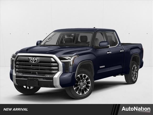 2024 Toyota Tundra 4WD 4WD Limited CrewMax 5.5' Bed (Natl)