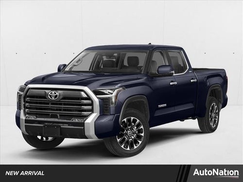 2024 Toyota Tundra 4WD 4WD Limited CrewMax 5.5' Bed (Natl)