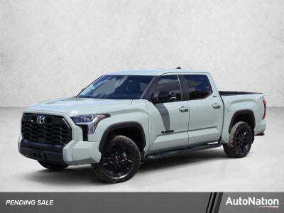 2024 Toyota Tundra 4WD 4WD Limited CrewMax 5.5' Bed (Natl)