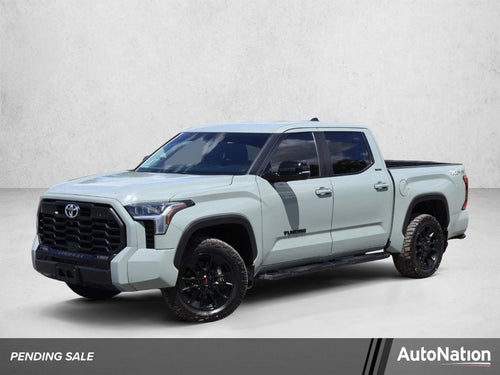 2024 Toyota Tundra 4WD 4WD Limited CrewMax 5.5' Bed (Natl)