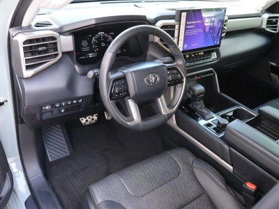 2024 Toyota Tundra 4WD 4WD Limited CrewMax 5.5' Bed (Natl)