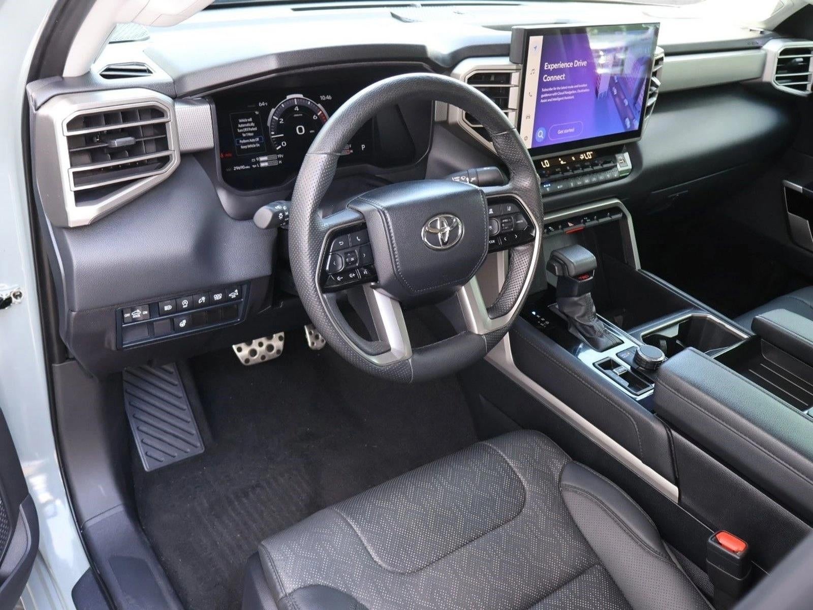 2024 Toyota Tundra 4WD 4WD Limited CrewMax 5.5' Bed (Natl)