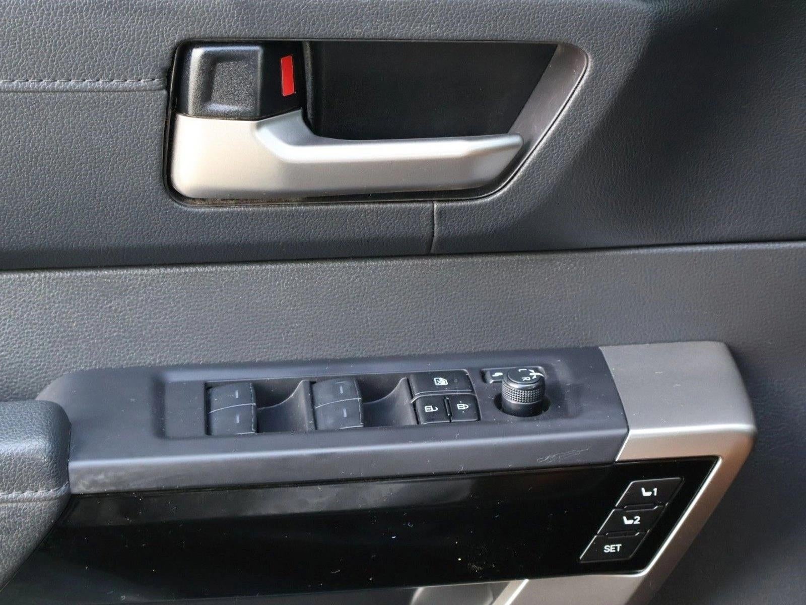 2024 Toyota Tundra 4WD 4WD Limited CrewMax 5.5' Bed (Natl)
