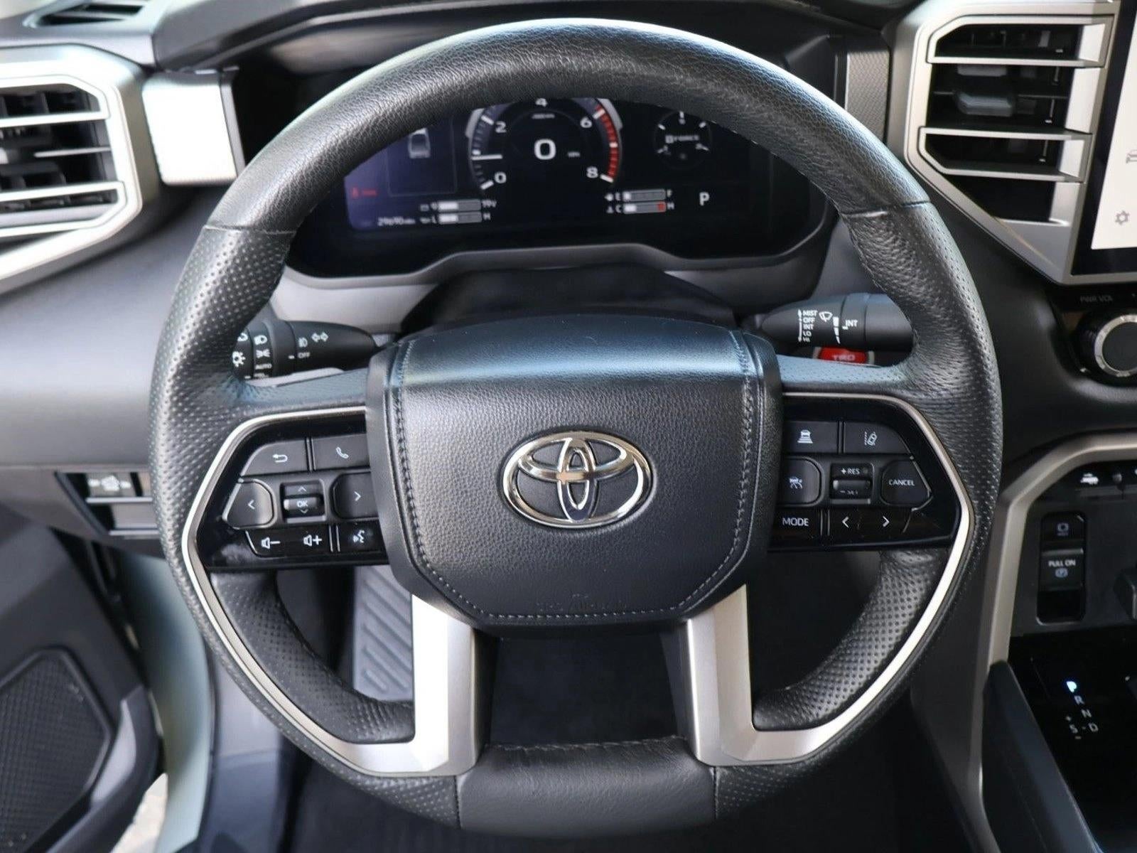 2024 Toyota Tundra 4WD 4WD Limited CrewMax 5.5' Bed (Natl)