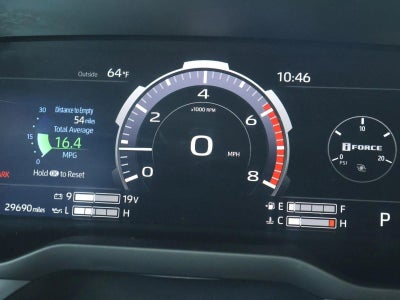 2024 Toyota Tundra 4WD 4WD Limited CrewMax 5.5' Bed (Natl)
