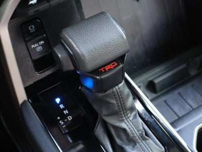 2024 Toyota Tundra 4WD 4WD Limited CrewMax 5.5' Bed (Natl)