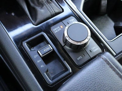 2024 Toyota Tundra 4WD 4WD Limited CrewMax 5.5' Bed (Natl)