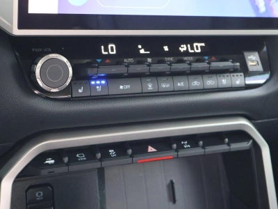 2024 Toyota Tundra 4WD 4WD Limited CrewMax 5.5' Bed (Natl)