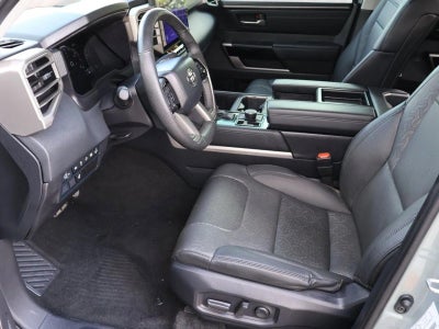2024 Toyota Tundra 4WD 4WD Limited CrewMax 5.5' Bed (Natl)