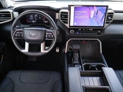 2024 Toyota Tundra 4WD 4WD Limited CrewMax 5.5' Bed (Natl)