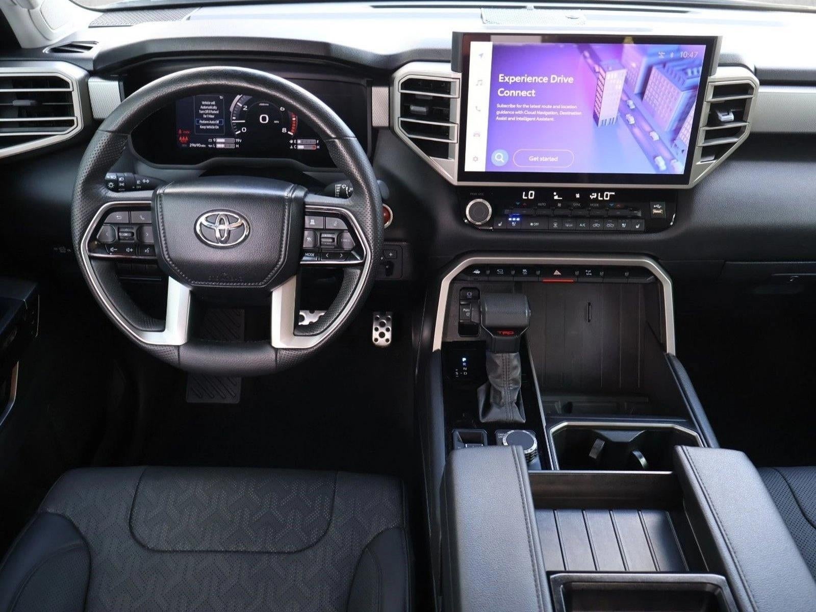 2024 Toyota Tundra 4WD 4WD Limited CrewMax 5.5' Bed (Natl)
